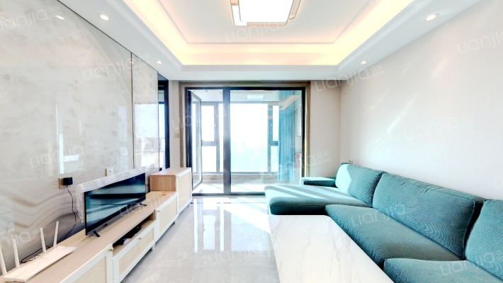 龙湖春江天境二手房实景图