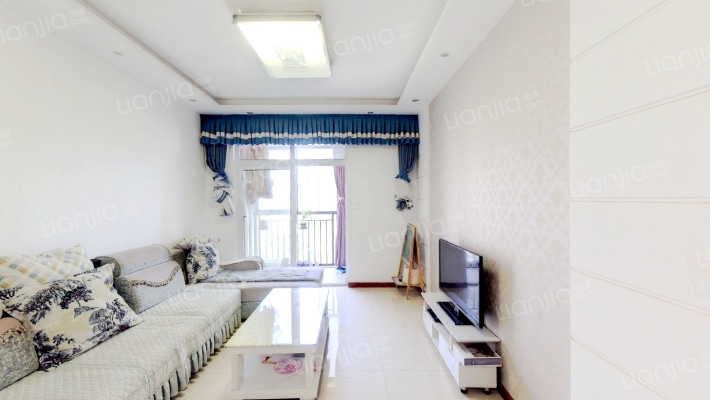 融创伊顿濠庭二手房实景图