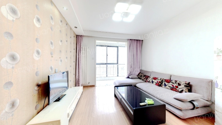 昆仑华府二手房实景图