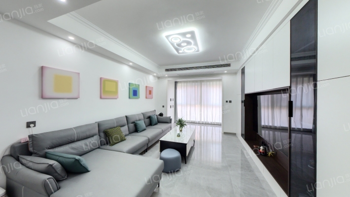 川网国际花园二手房实景图