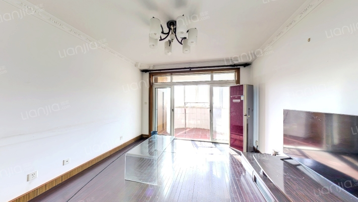 日月华庭二手房实景图