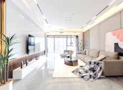 整租·华发外滩首府 4室2厅 东南/南_华发外滩首府租房