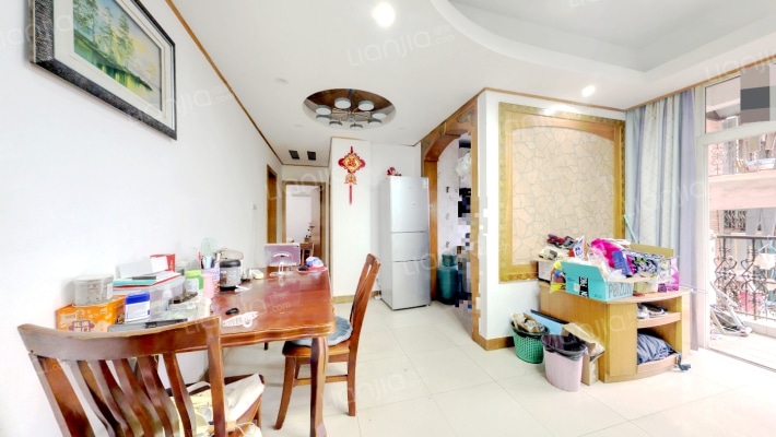 集贤雅苑二手房实景图