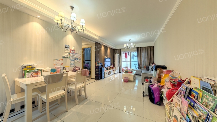 海伦天麓二手房实景图