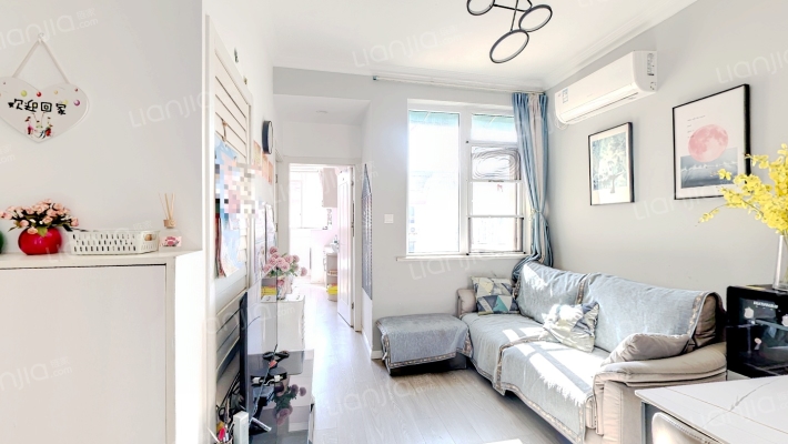 银和家园二手房实景图