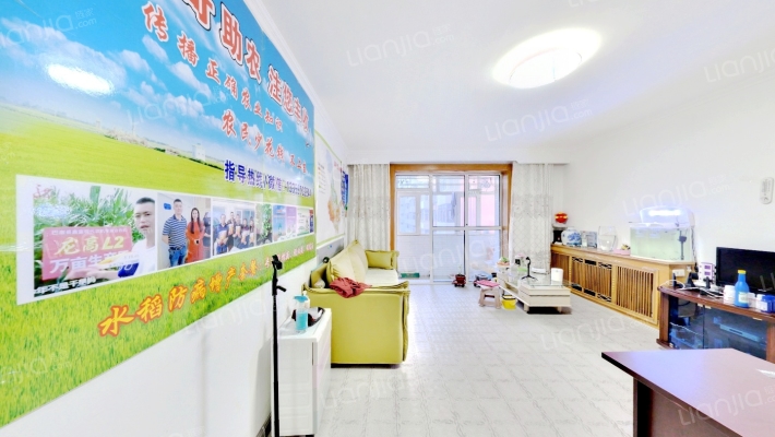 红旗小区（淮河路）二手房实景图