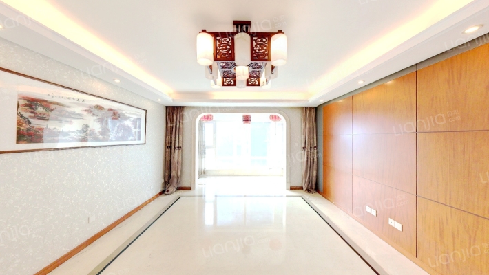 万科金域蓝湾二手房实景图