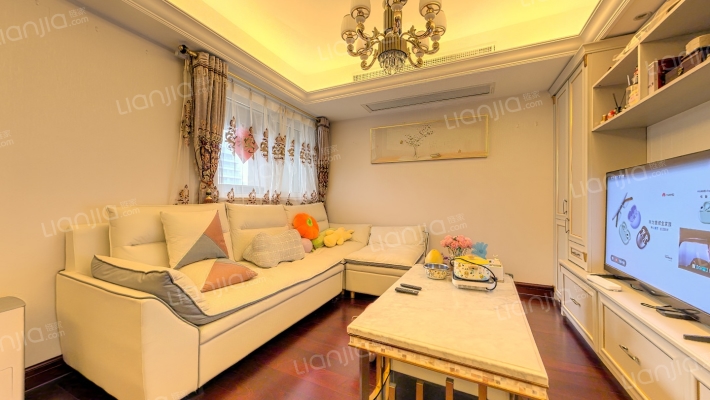 金色黎明三期二手房实景图