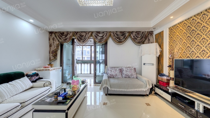 绿地瀛洲名邸二手房实景图