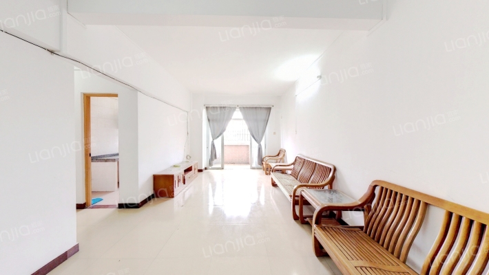 园林局宿舍二手房实景图