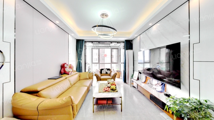 城发长江瑞城二手房实景图