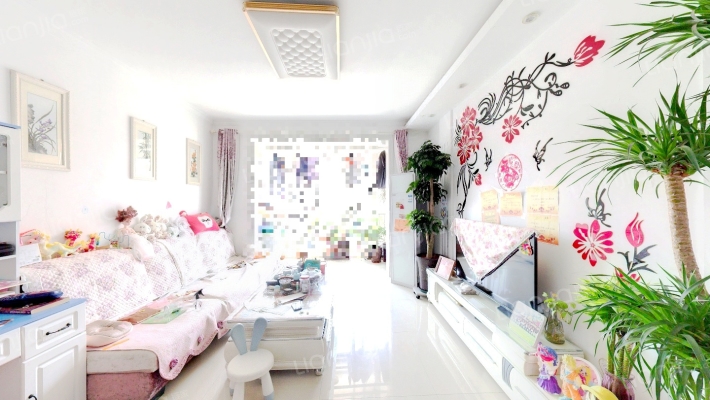 华硕苑二手房实景图