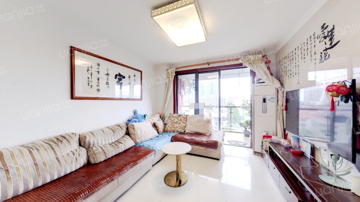 信义锦绣花园二手房实景图