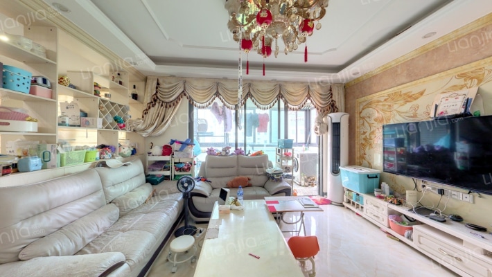 海伦堡海伦春天（东凤镇）二手房实景图