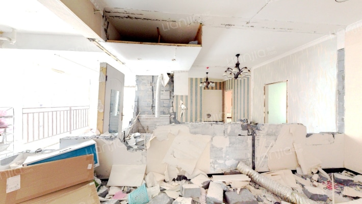 花果园L1区二手房实景图