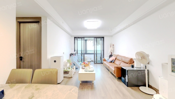 远洋万和方山望二手房实景图