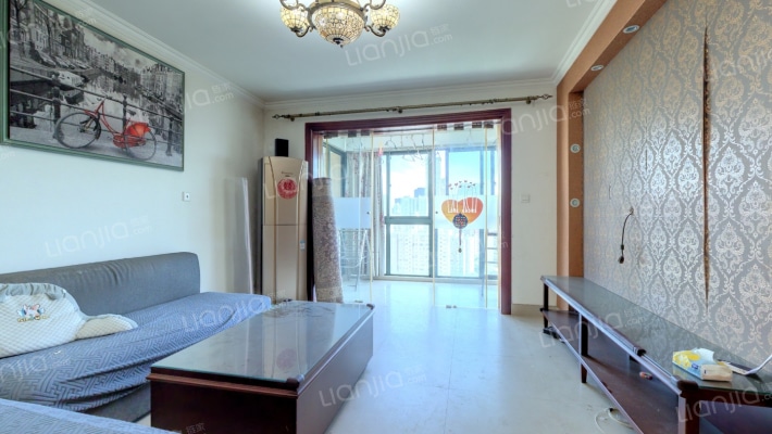 万里双子座二手房实景图