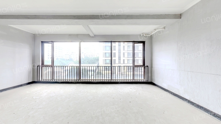 建发央玺二手房实景图