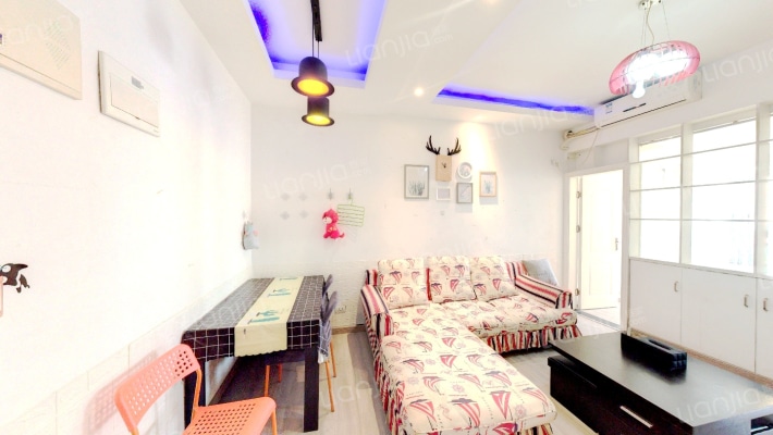 建工北城乐章二手房实景图