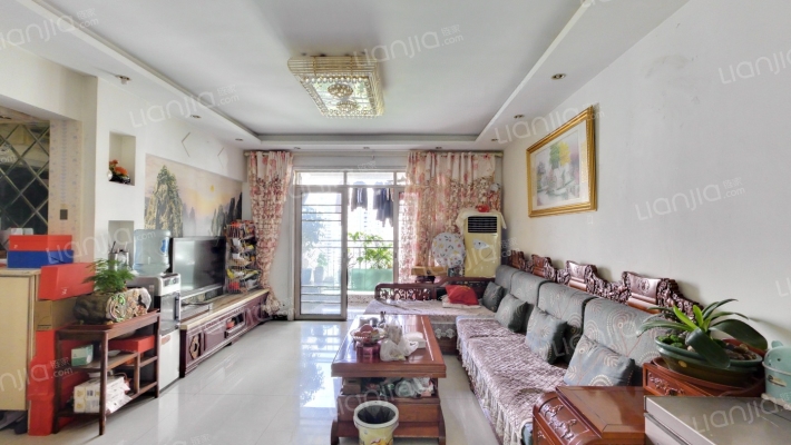 奔力乡间城二手房实景图