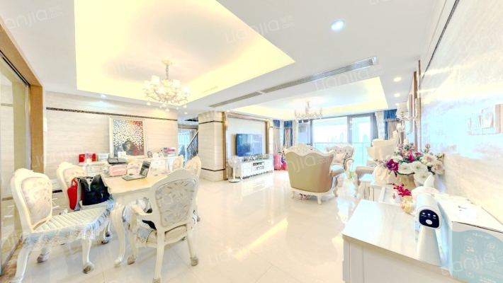 四海逸家二期二手房实景图