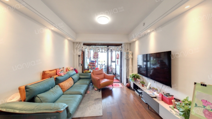 中海凯旋门二手房实景图