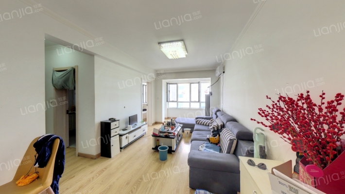 阳光100国际新城C组团二手房实景图