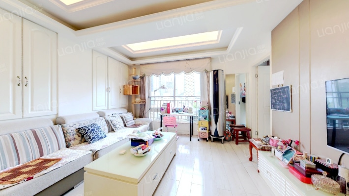 美华大厦二手房实景图