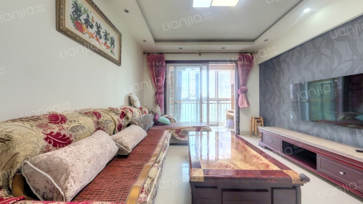 北湖龙郡二手房实景图