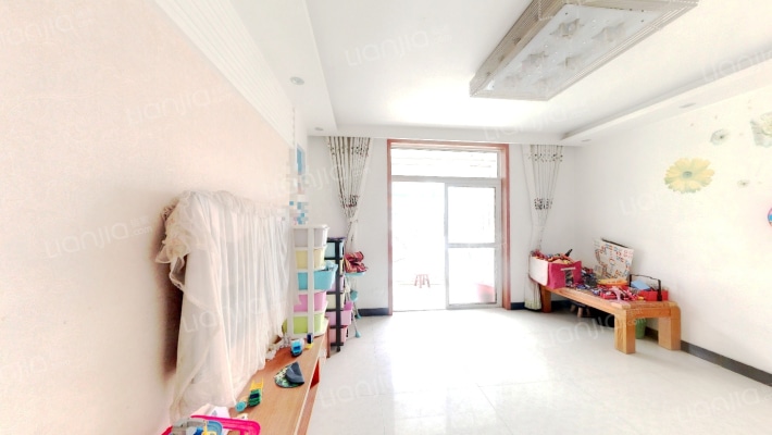 新城家园(肥东县)二手房实景图