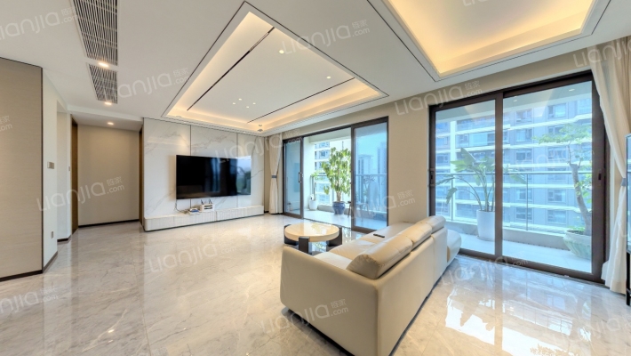 佳兆业麓山壹号二手房实景图