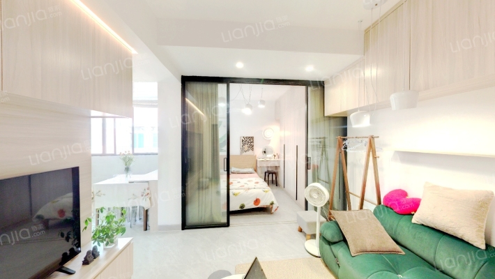 侨诚花园二手房实景图