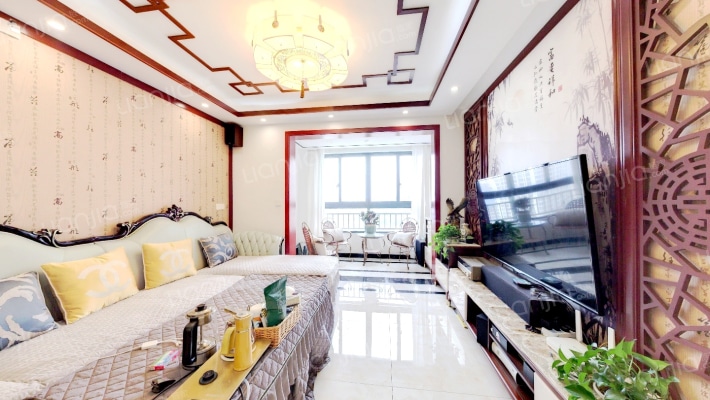 云城尚品A1区二手房实景图