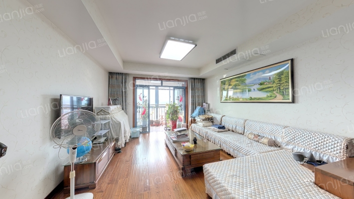 同曦国际广场二手房实景图