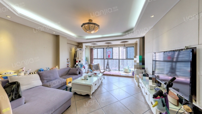 宏益大厦二手房实景图