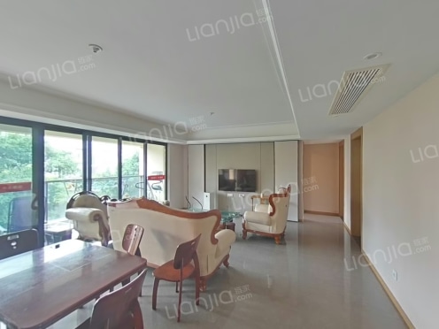 整租·金科领地博翠粼湖 3室2厅 东南