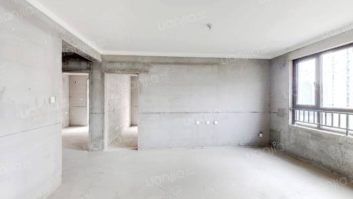 中建林溪上郡二手房实景图