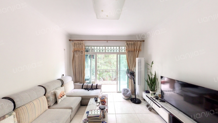 美心翠拥华庭一期二手房实景图