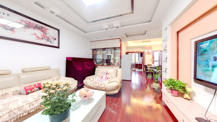 衡泰国际花园二手房实景图