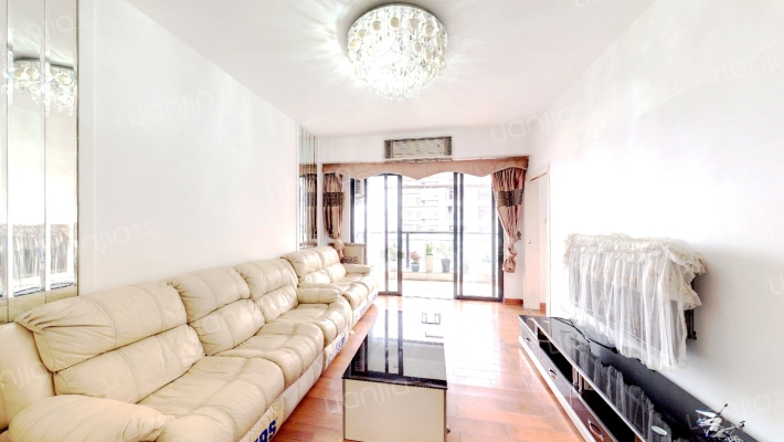 联华花园城二手房实景图