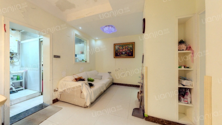 湖北省体育局小龟山居民区二手房实景图