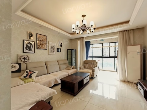 整租·西湖花苑东区 2室2厅 南