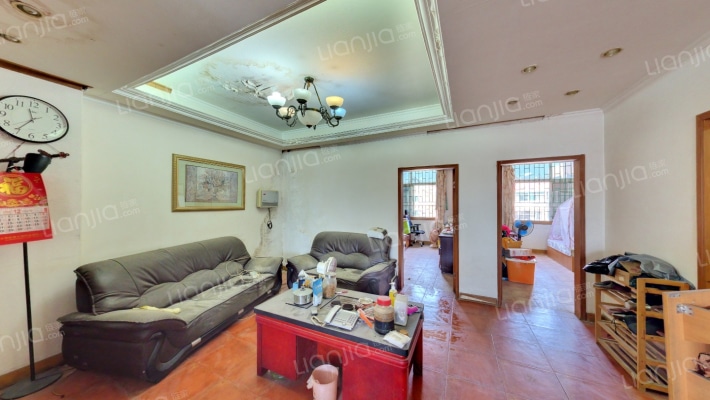 农行宿舍二手房实景图