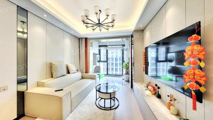 景瑞江山悦二手房实景图