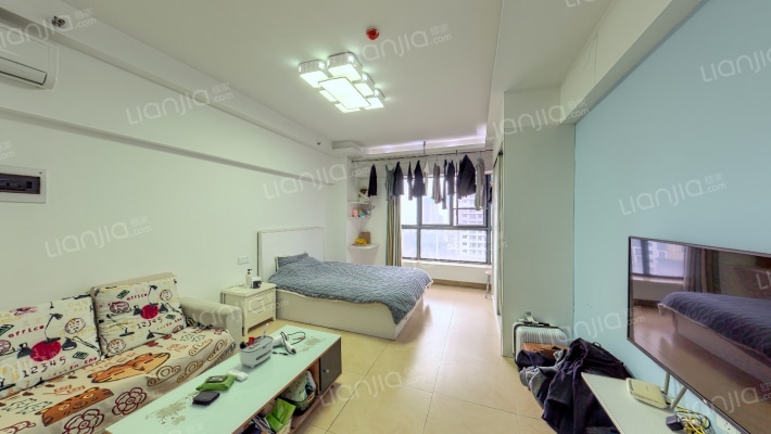 方略城市广场二手房实景图