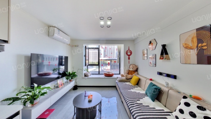 龙湖新壹城二手房实景图