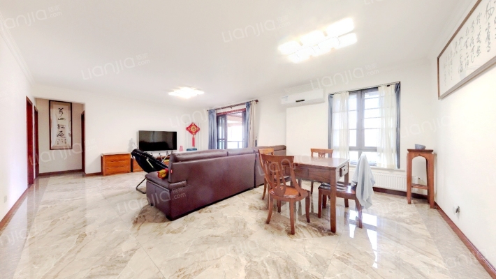 南湖国际社区二手房实景图