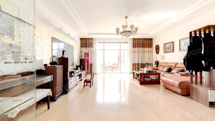 阳光山庄二手房实景图