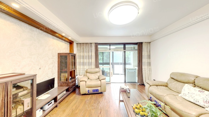 绿城·桂花园二手房实景图