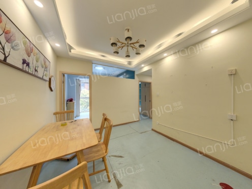 整租·南城都汇汇彩园 3室1厅 南